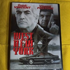 West New York DVD